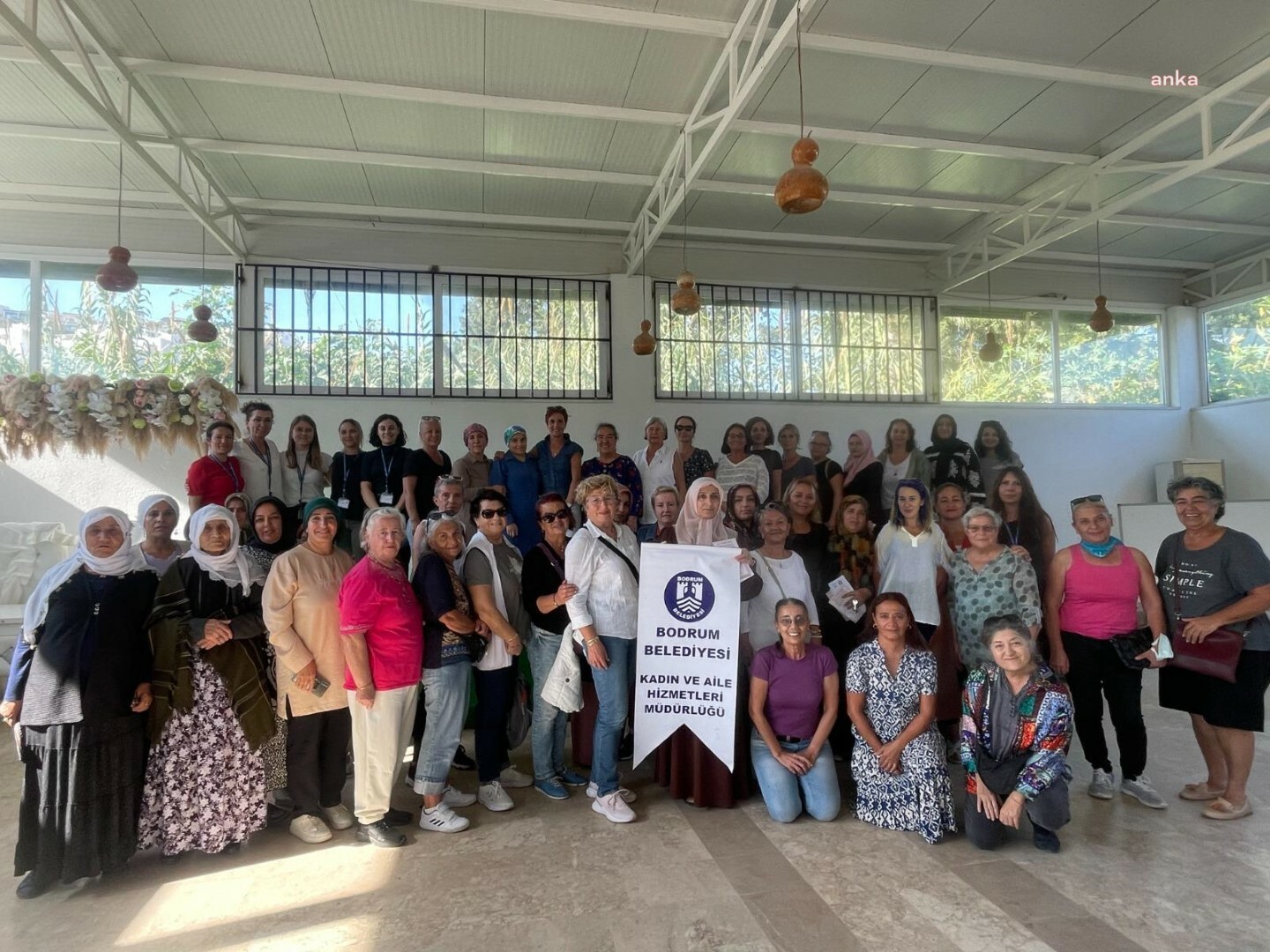 Bodrum’da Akyarlar Mahallesi Kadın Meclisi kuruldu
