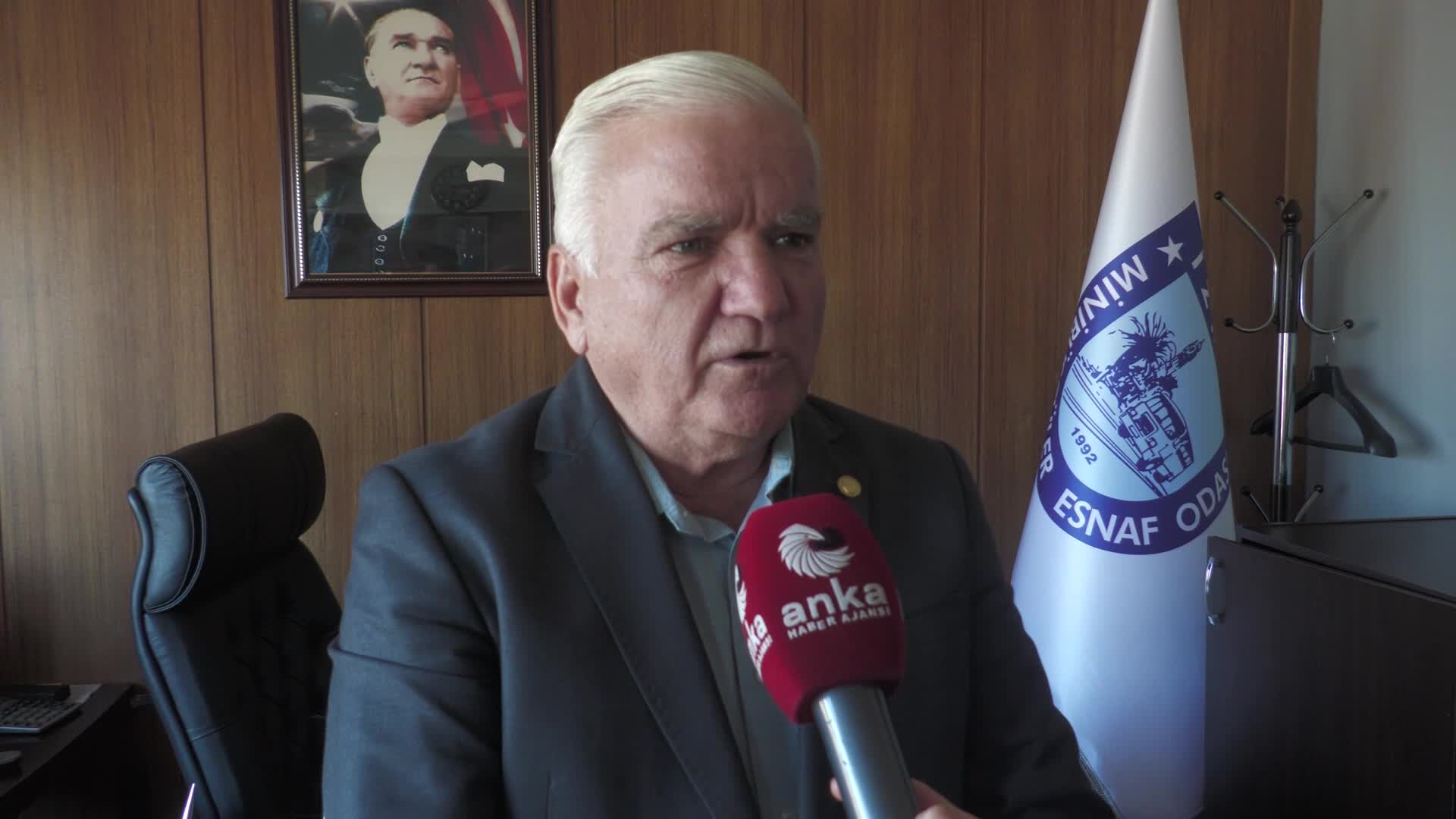 İzmir’deki minibüsçülerde zam çıkmazı... Oda Başkanı Kayışdikici: Kontak kapatanlar yüzde 20’lerde