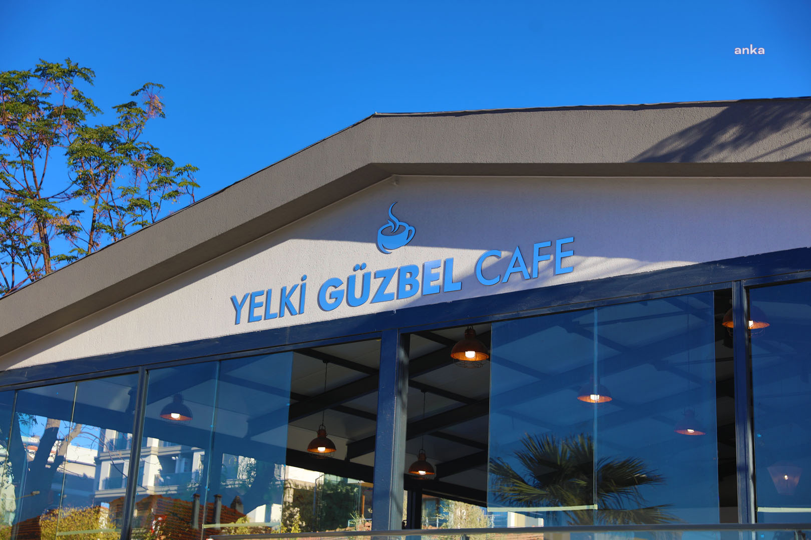 100 gün lansmanında duyurulmuştu: Güzelbahçe’de Yeni Güzbel Cafe Açılıyor