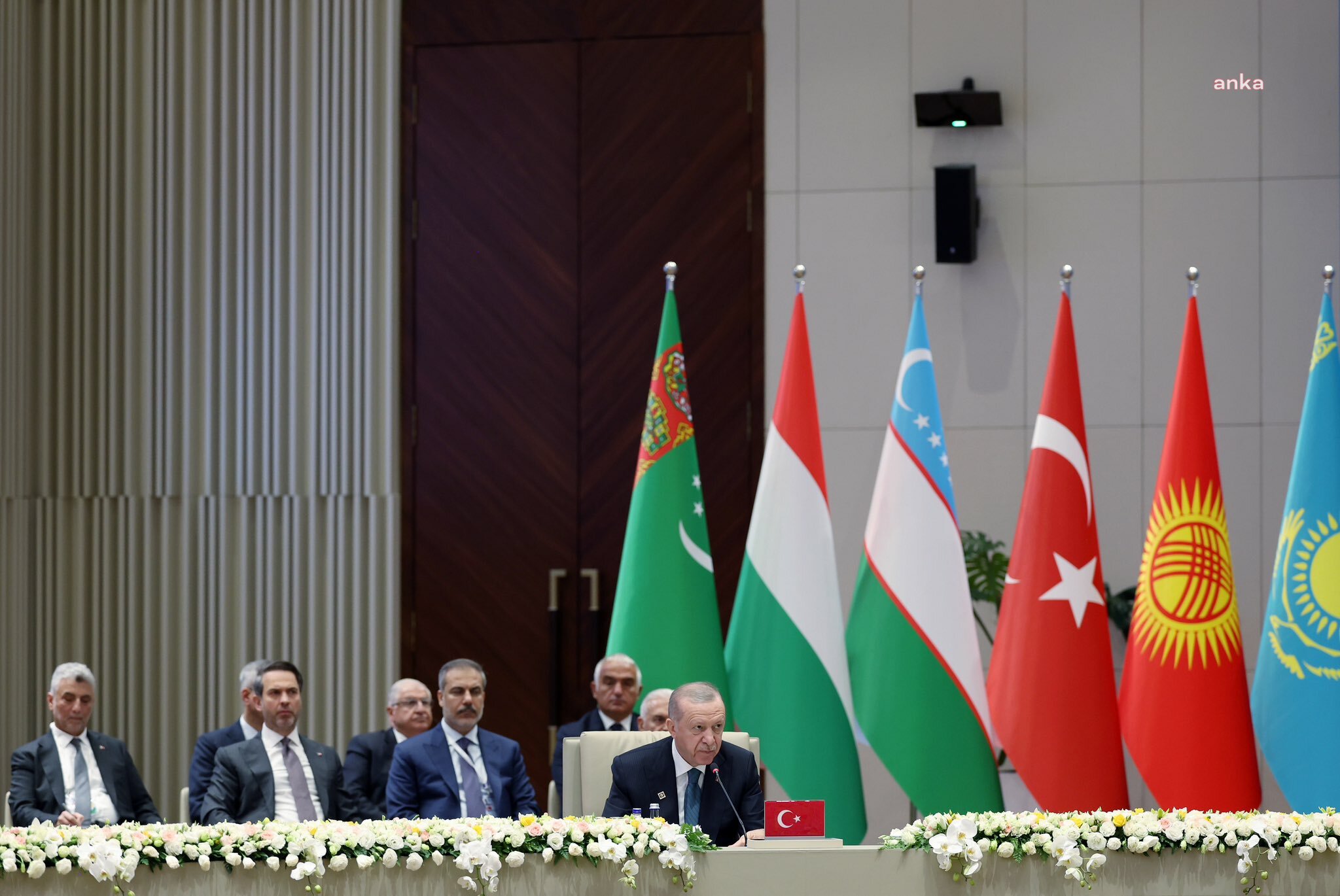 Cumhurbaşkanı Erdoğan: ''Türkiye olarak İsrail’in Gazze’deki vahşet ve insanlık dışı katliamlarını kabul etmiyoruz''