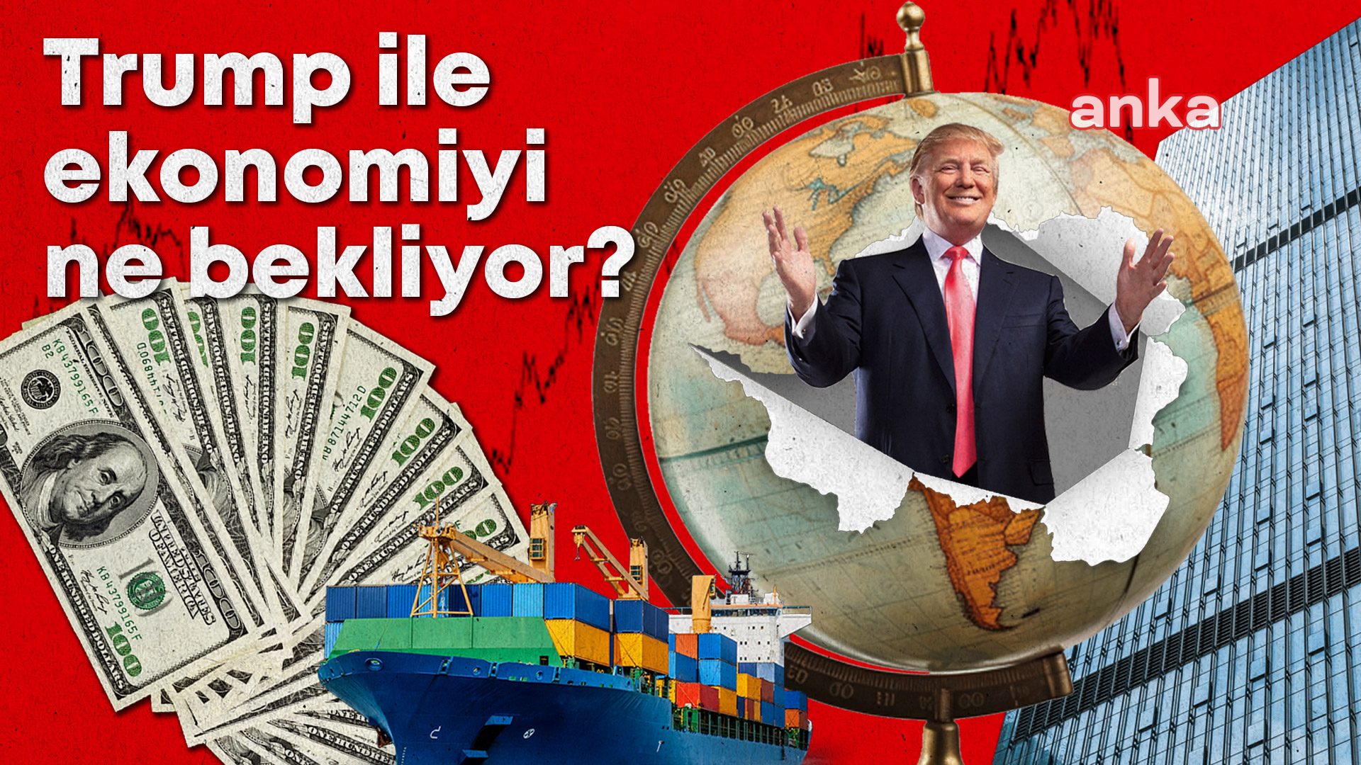 Ekonomistler, Trump'ın seçilmesinin ekonomiye olası etkilerini değerlendirdi: "Çok bilinmeyenli denklem içinde Türkiye-ABD ticareti için hem risk hem fırsatlar mevcut"