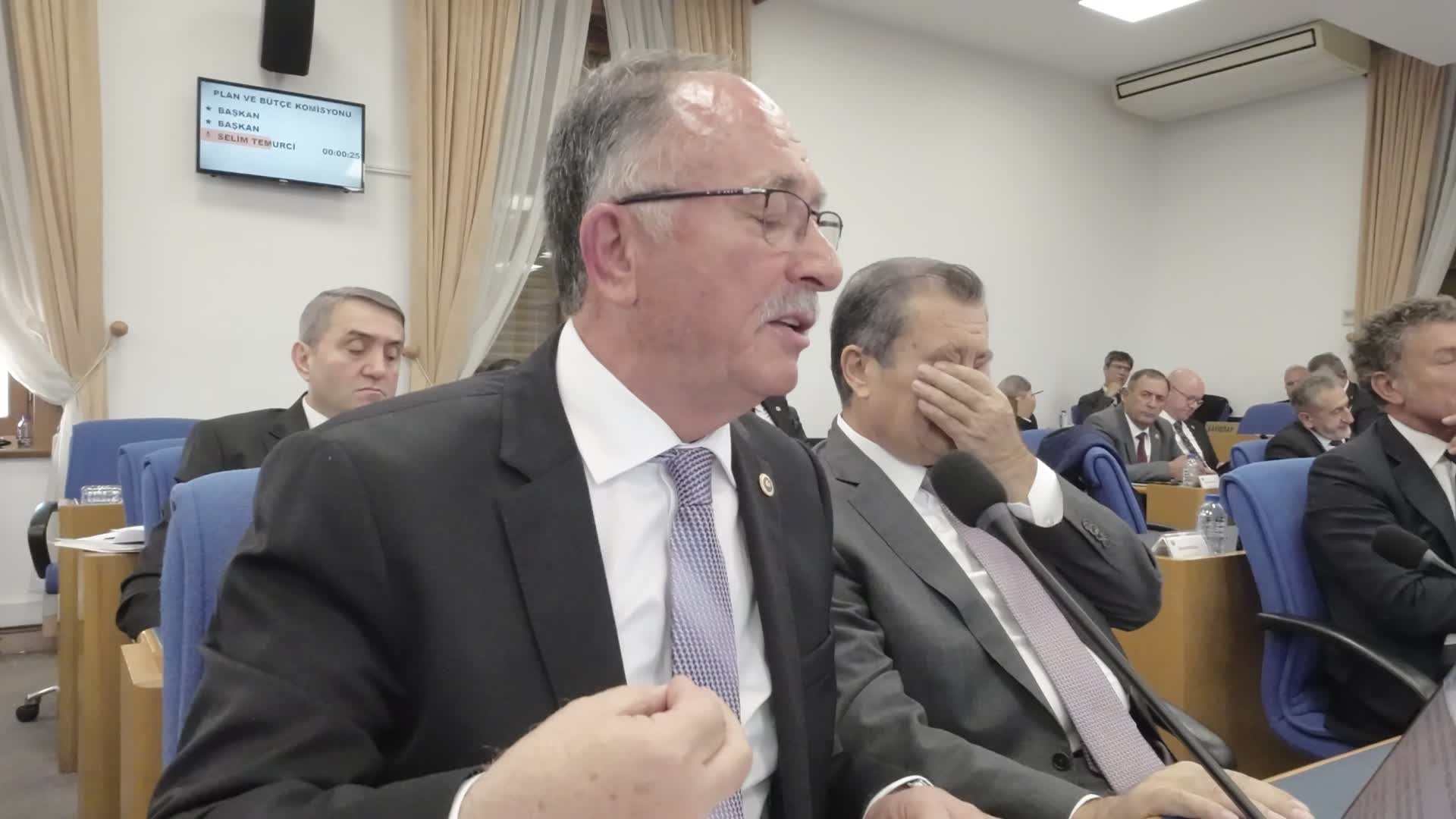 Plan ve Bütçe Komisyonu... Saadet Partili Kılıç: "İsrail'le ticaret, Filistin'e ve bütün insanlığa yapılmış büyük bir ihanettir"