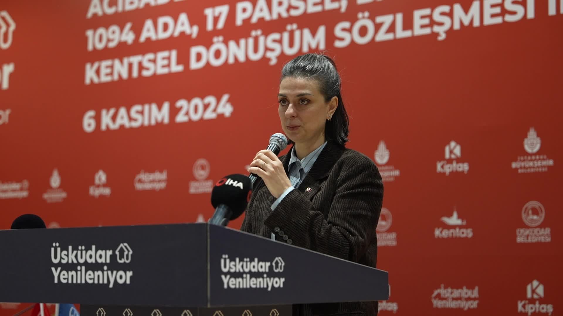 İstanbul'da riskli yapılara karşı bir adım daha...