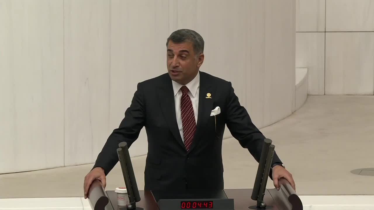 CHP’li Gürsel Erol, AK Parti’li Erol Keleş’i eleştirdi