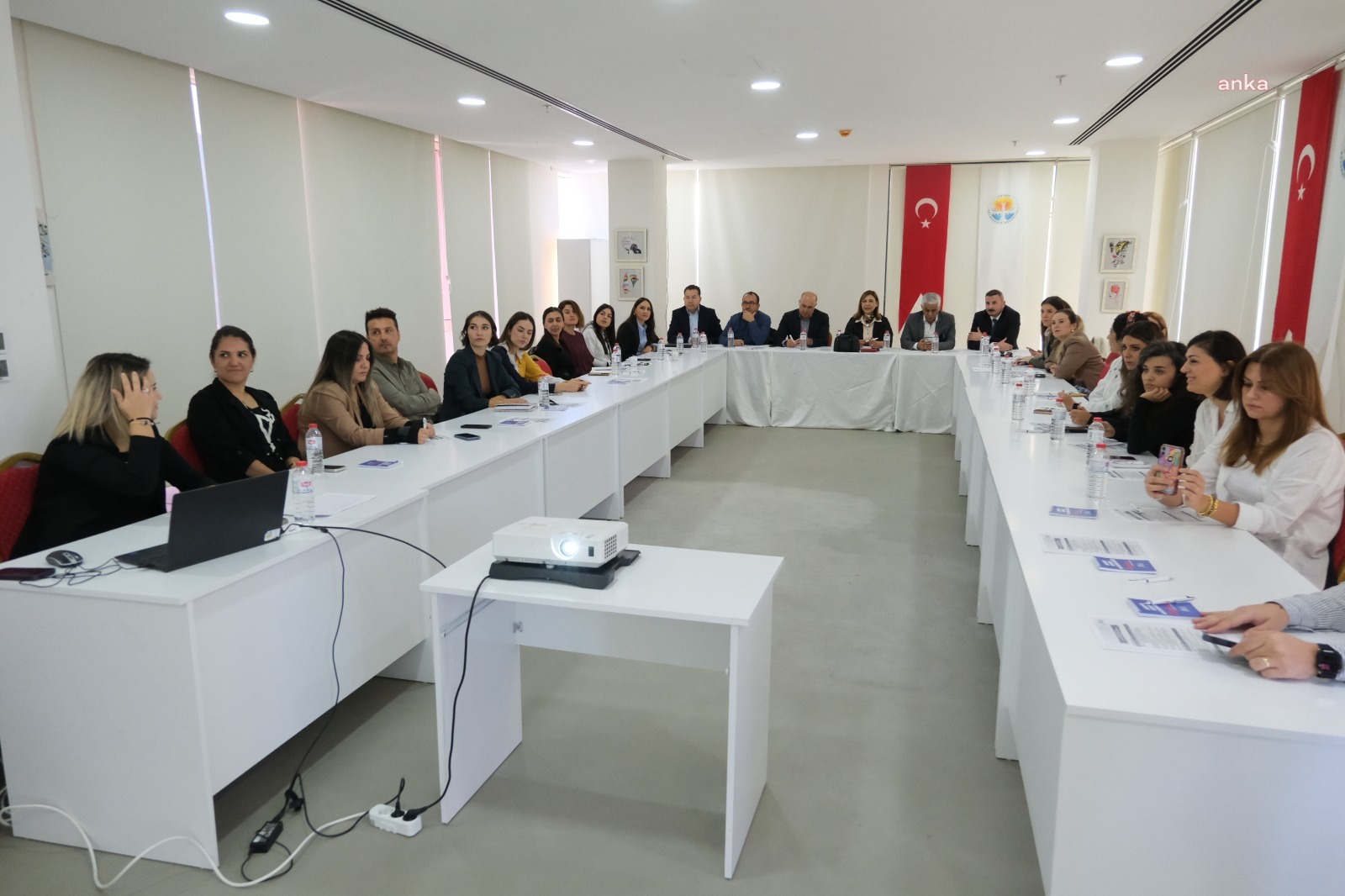 Adana Büyükşehir Belediyesi’nin iklim krizi ile mücadele çalışmaları devam ediyor