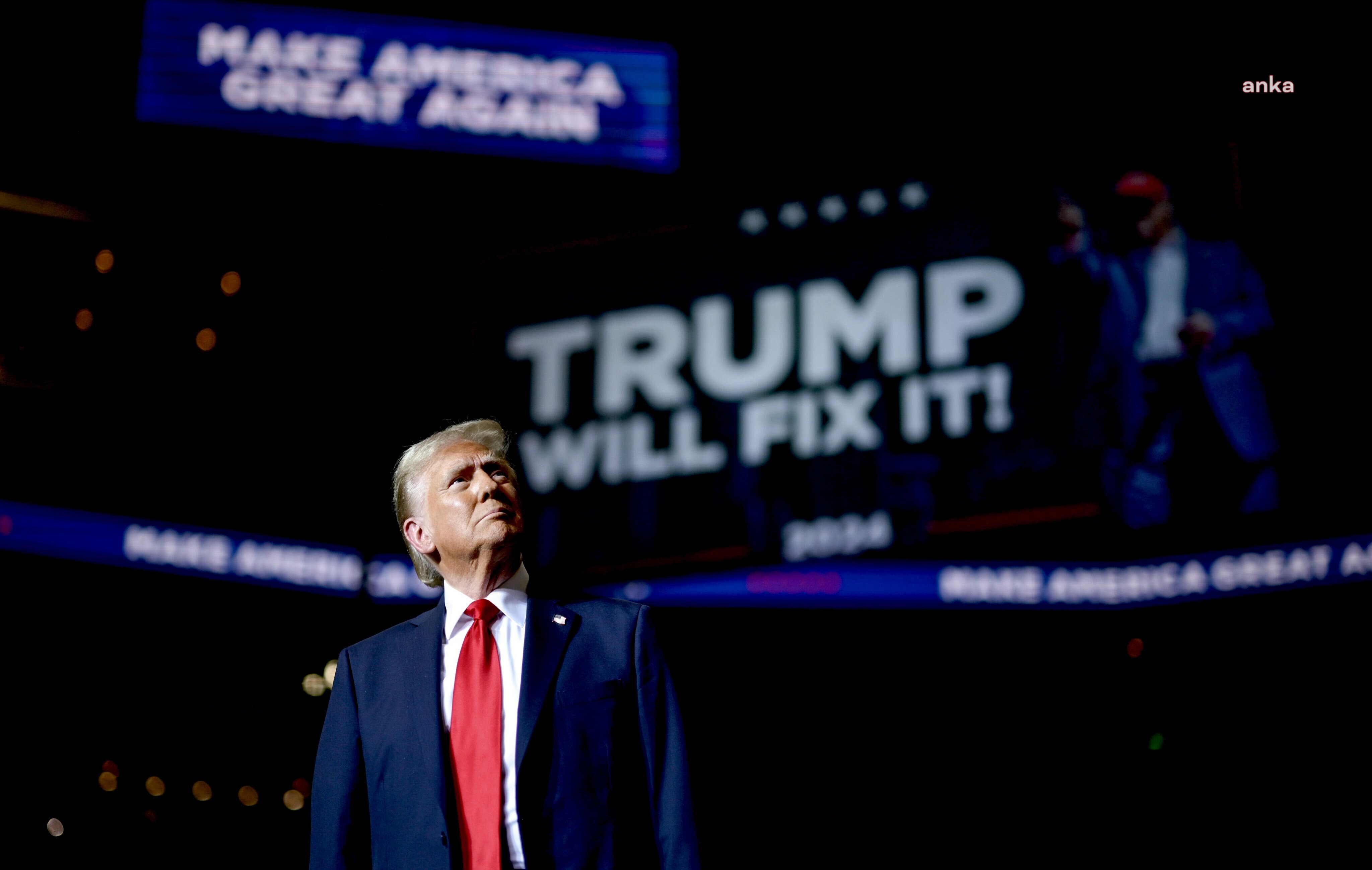 Trump’ın zaferi dünya basınında: Trump’ın NATO’ya yaklaşımı Avrupa için endişe kaynağı