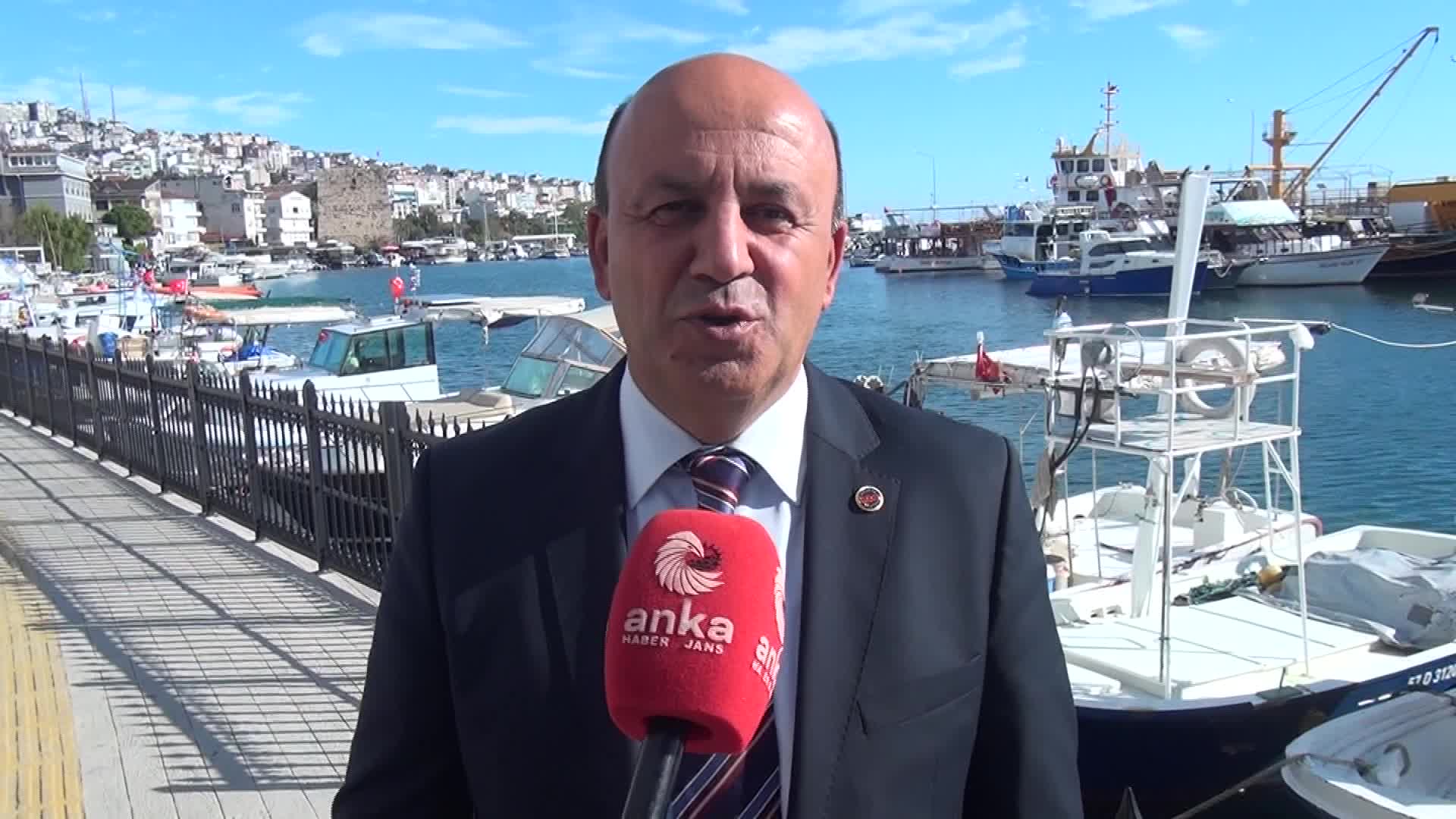 Sinop Belediye Başkanı Metin Gürbüz: "Tüm yurttaşlarımızı Lakerda Festivali'ne Sinop'a davet ediyoruz"