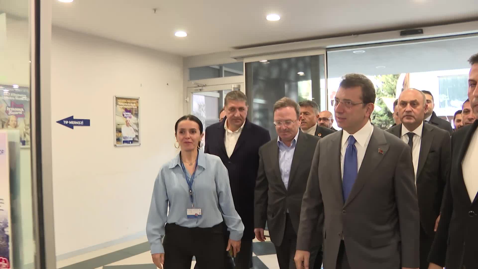 İmamoğlu: Bir insan, makamını korumak için memleketine, milletine bu kadar zulüm eder mi?