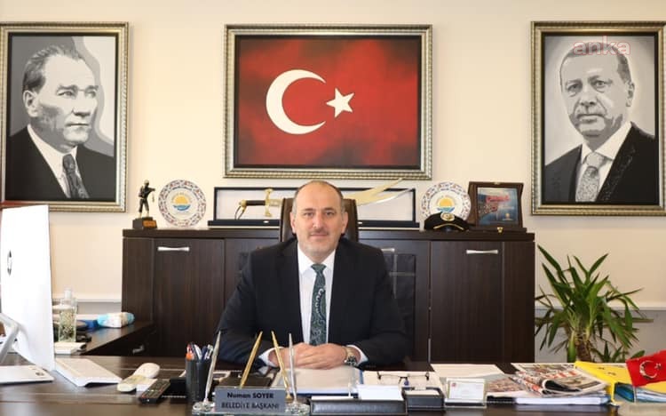 ÇINARCIK BELEDİYE BAŞKANI SOYER, KORONAVİRÜSE YAKALANDI