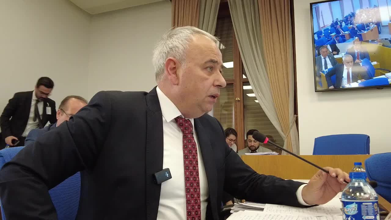 Bütçe görüşmeleri... CHP'li Bakırlıoğlu'ndan TİM Başkanı Gültepe'ye: "Şirketlerin batması demek, işsizlik demektir. Türkiye'nin batmasıdır"