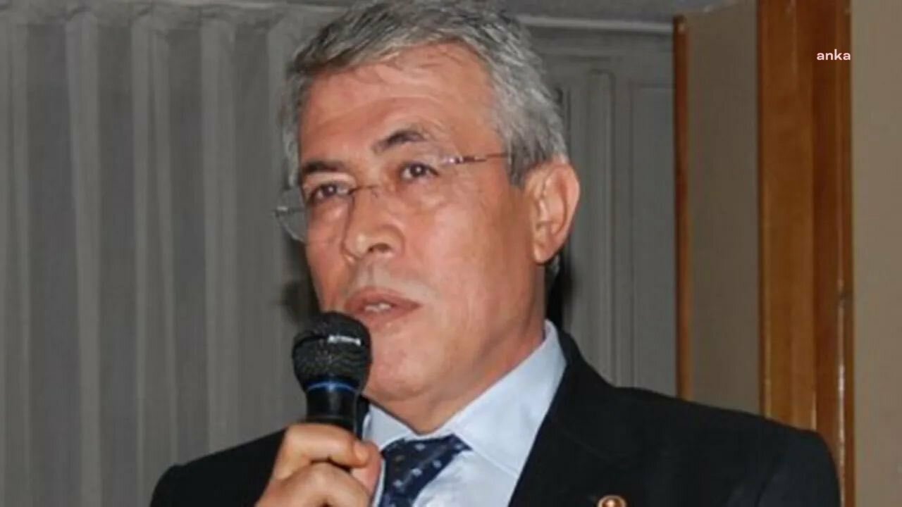Eski CHP İzmir Milletvekili Selçuk Ayhan hayatını kaybetti