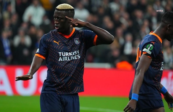 Başakşehir,  Kopenhag ile 2-2 berabere kaldı