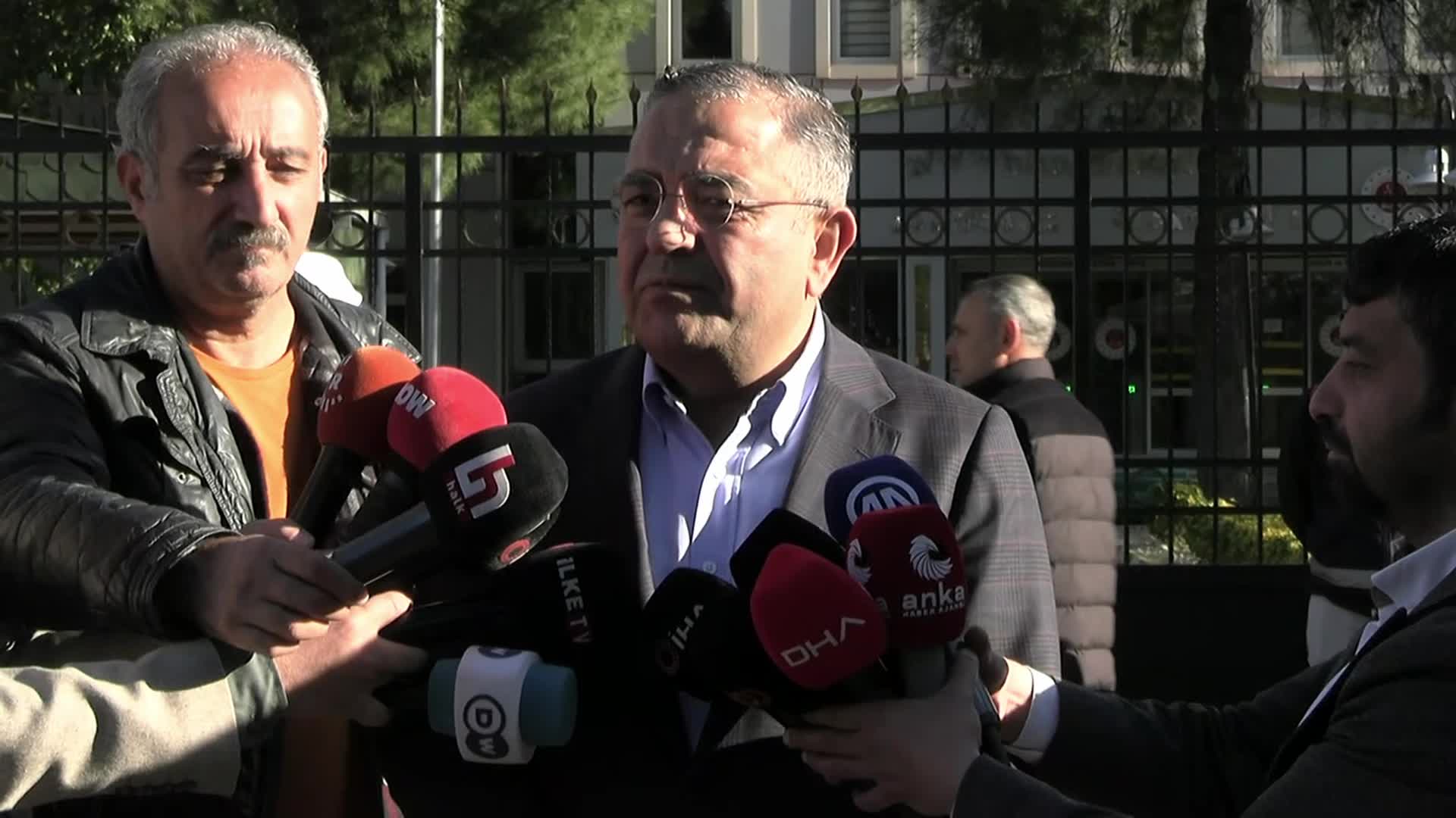 Narin Güran cinayeti davasında ikinci gün... Sezgin Tanrıkulu: Soruşturma makamları, şüphelilerin delilleri karartmasına, ortadan kaldırmasına izin verdi