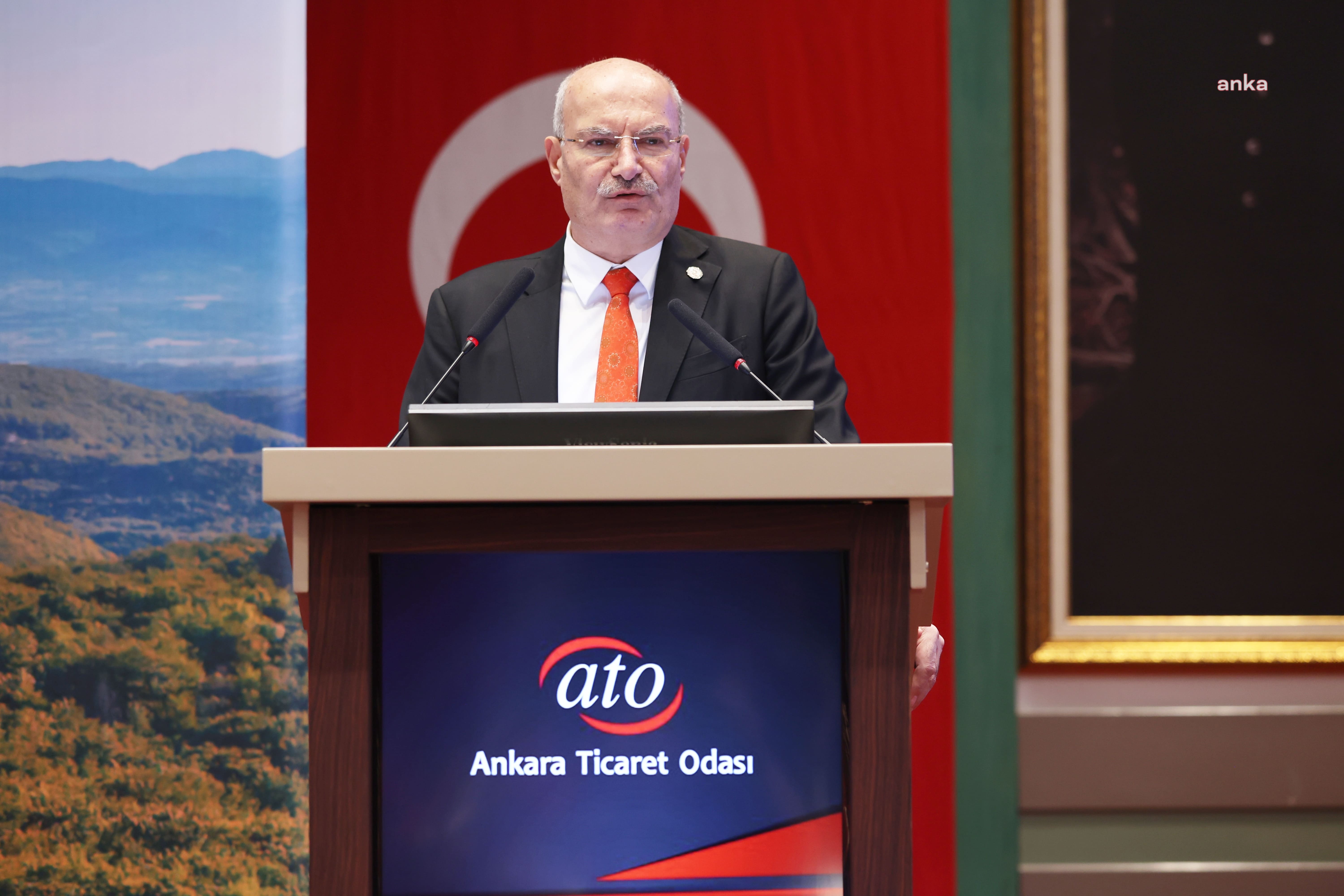 Ankara Ticaret Odası'ndan “Sürdürülebilirlik Dünyasındaki Son Gelişmeler” semineri