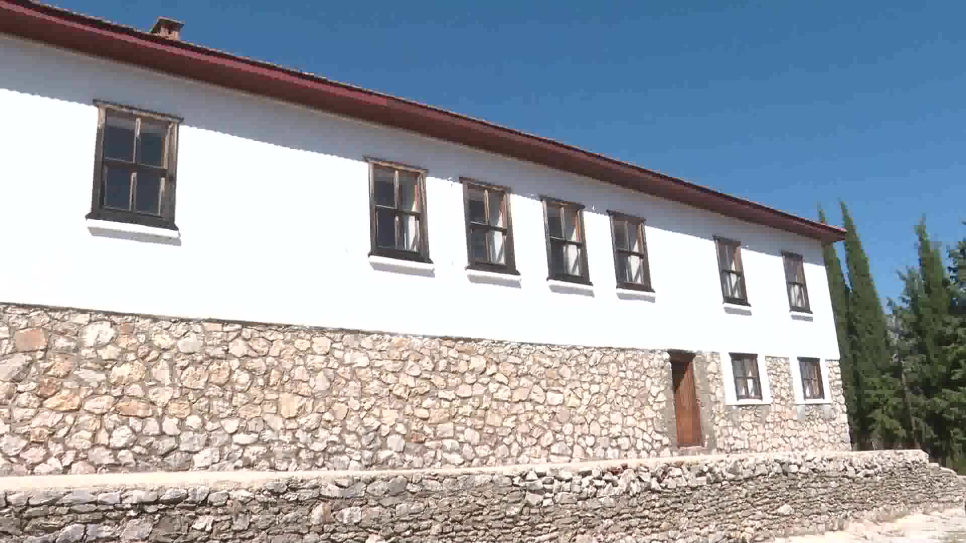 Antalya Büyükşehir Belediyesi’nden İbradı Ürünlü Mahallesi’ne “Petek Evi”