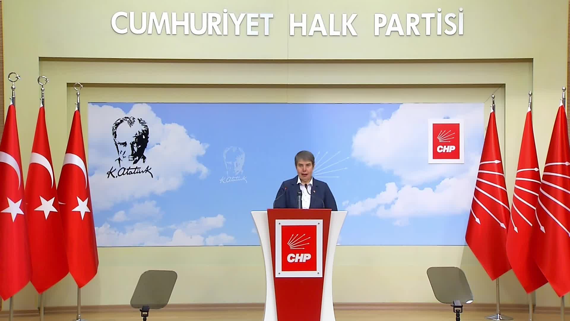 Zeliha Aksaz Şahbaz'dan ''diyaliz faciası'' açıklaması: ''Proje dışı uygulamaları tespit etmeden hastanenin faaliyete geçmesine izin veren Sağlık Bakanlığı yetkilileri hakkında suç duyurusunda bulunuyoruz''
