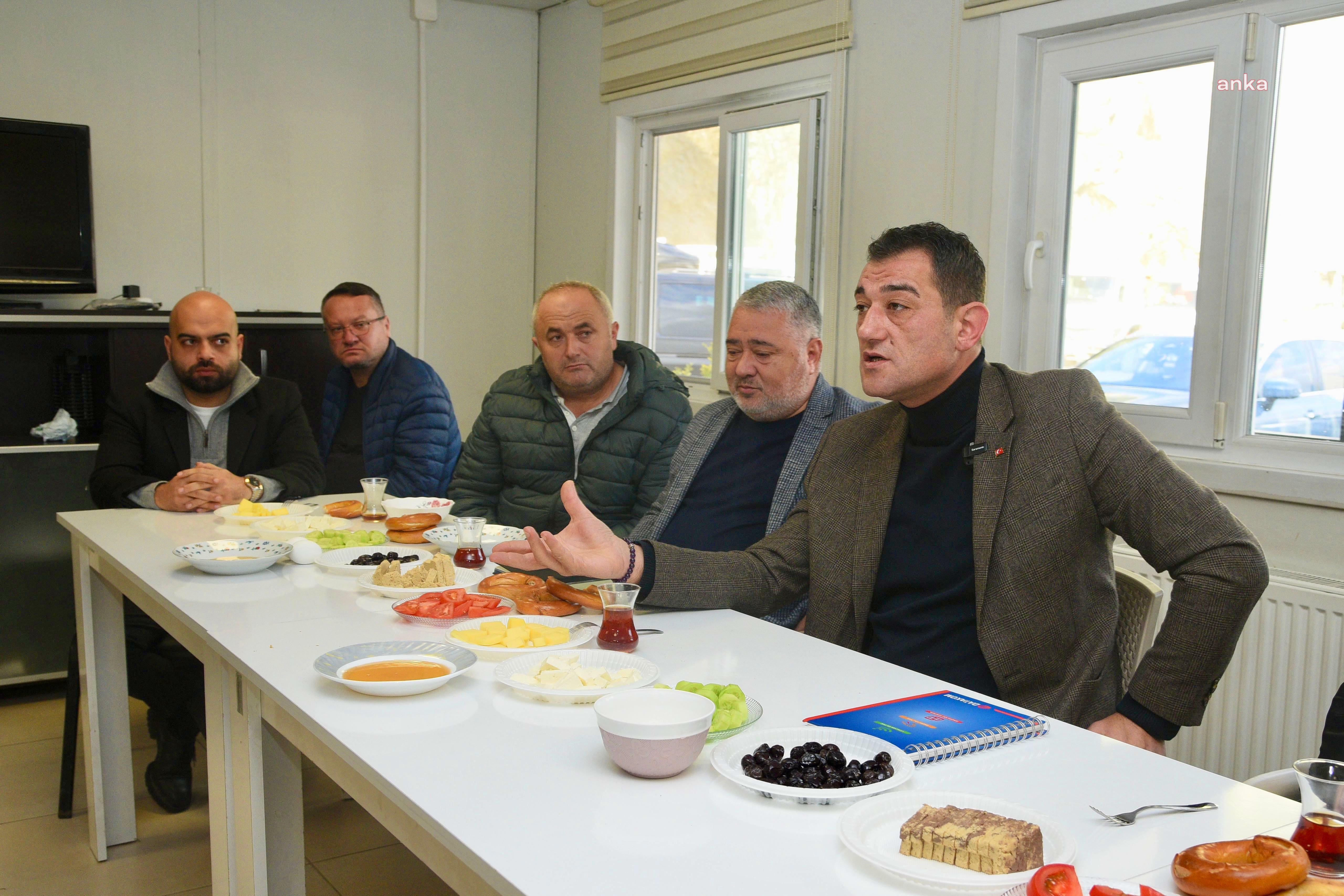 Giresun Belediye Başkanı Köse: “Gösteriş dönemi bitti, hizmet dönemi başladı”