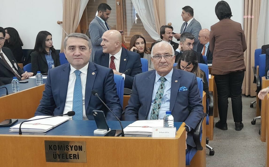 TBMM Plan ve Bütçe Komisyonu... İYİ Partili Kocamaz'dan Akkuyu Nükleer Santrali tepkisi: "Mersin halkının tüm itirazlarına rağmen kurulmaya devam ediyor"