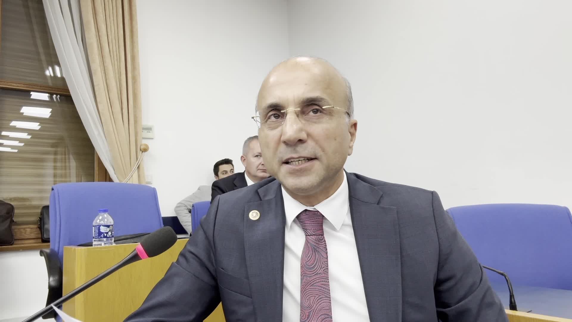 TBMM Plan ve Bütçe Komisyonu... CHP’li Genç: Erzincan’daki faciadan ders çıkarılmamış, Develi’de benzer tehlike her an yaşanabilir