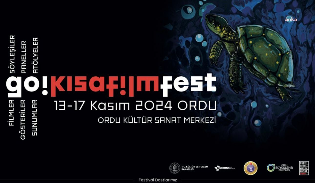 8. Güzel Ordu Kısa Film Festivali, 13 Kasım'da başlıyor