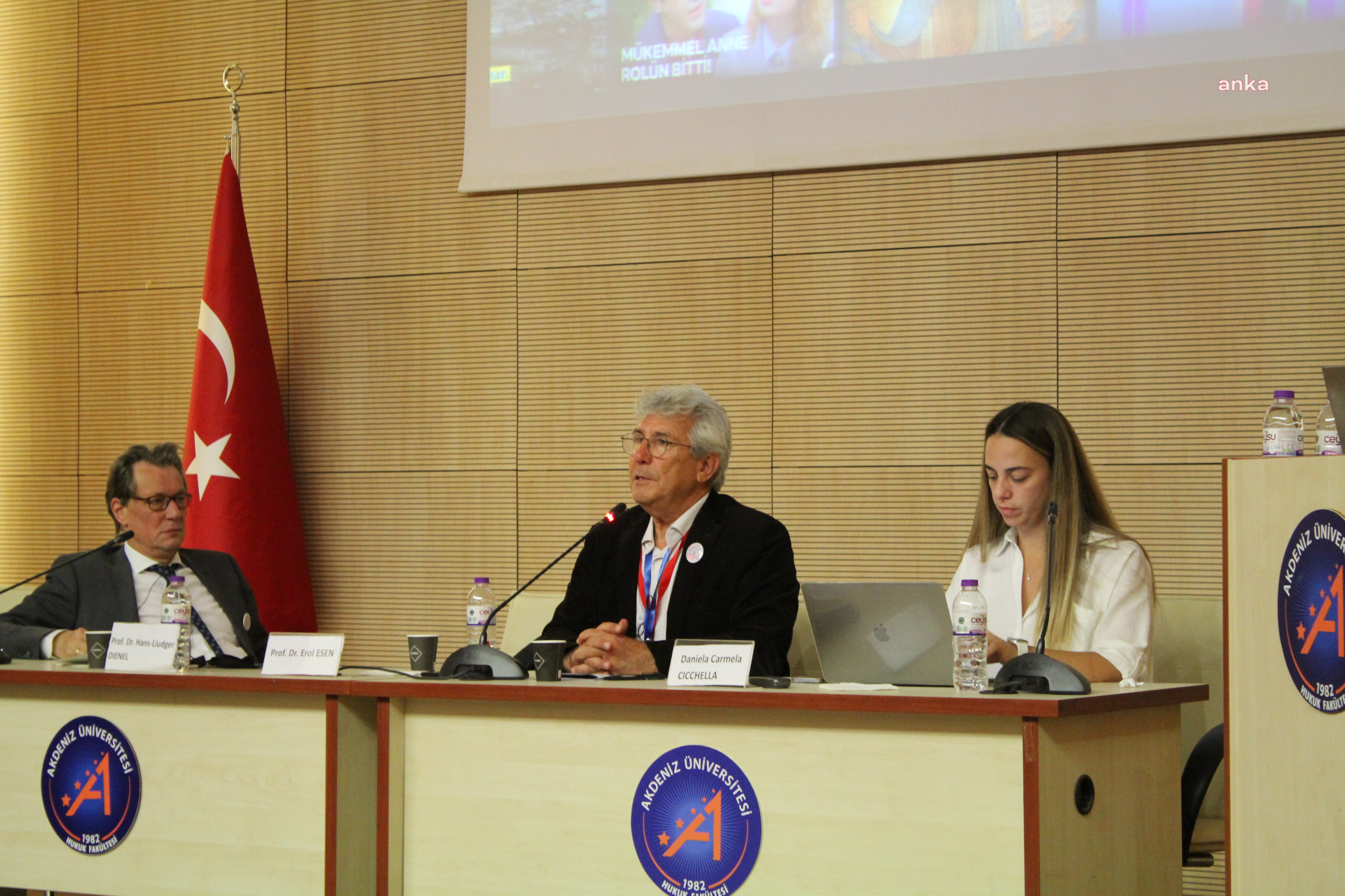 Antalya Uluslararası Bilim Forumu tamamlandı
