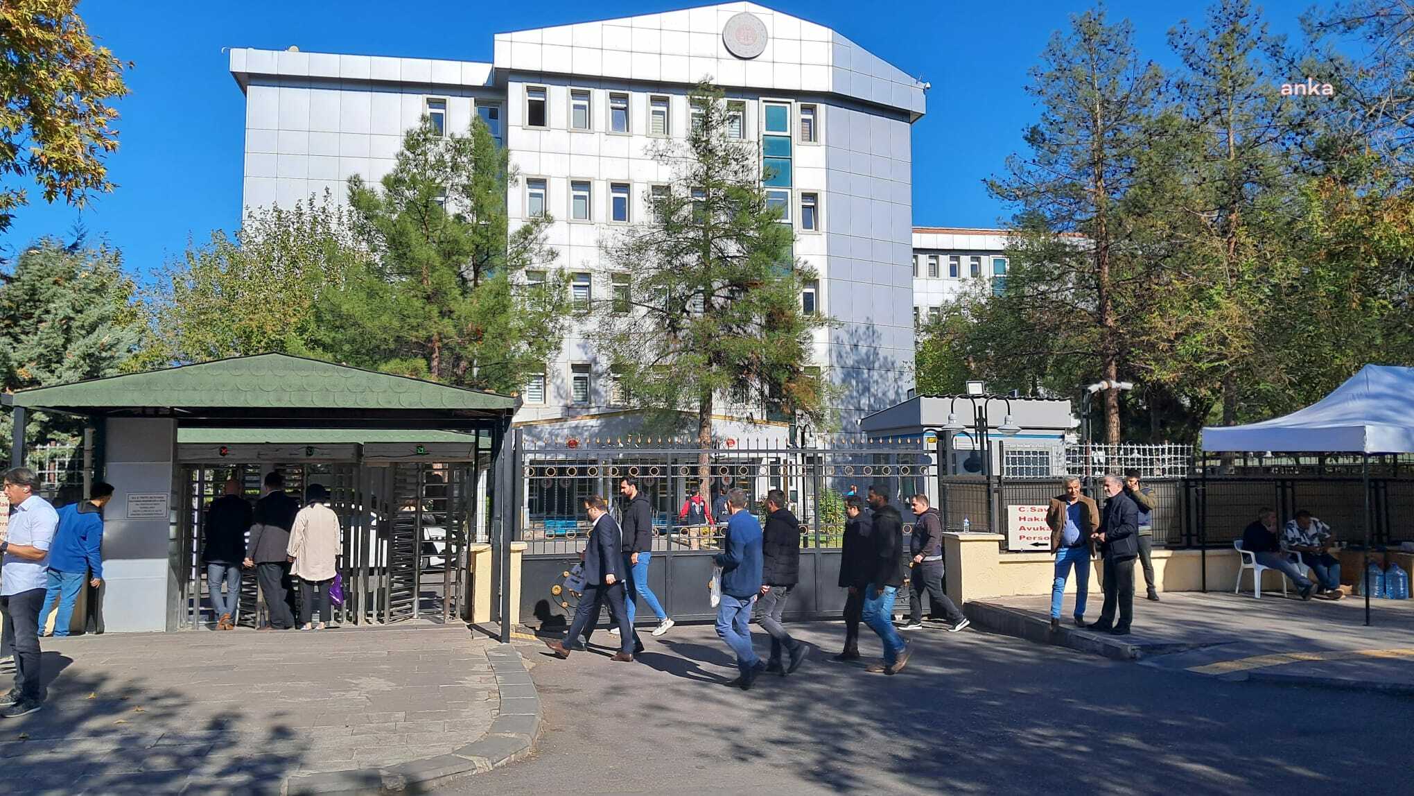 Narin Güran cinayeti duruşması... Duruşmada, savunmanın tanıkları dinleniyor