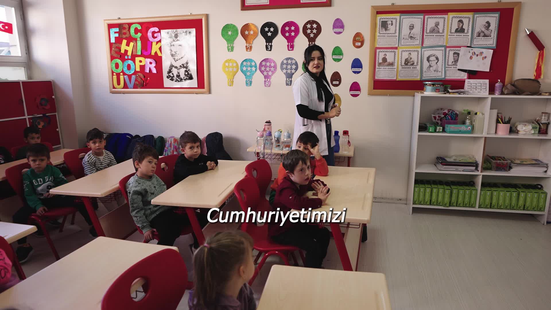 Bir çocuğun gözünden Atatürk sevgisi anlatıldı: Buca Belediyesi’nden ‘10 Kasım’ filmi