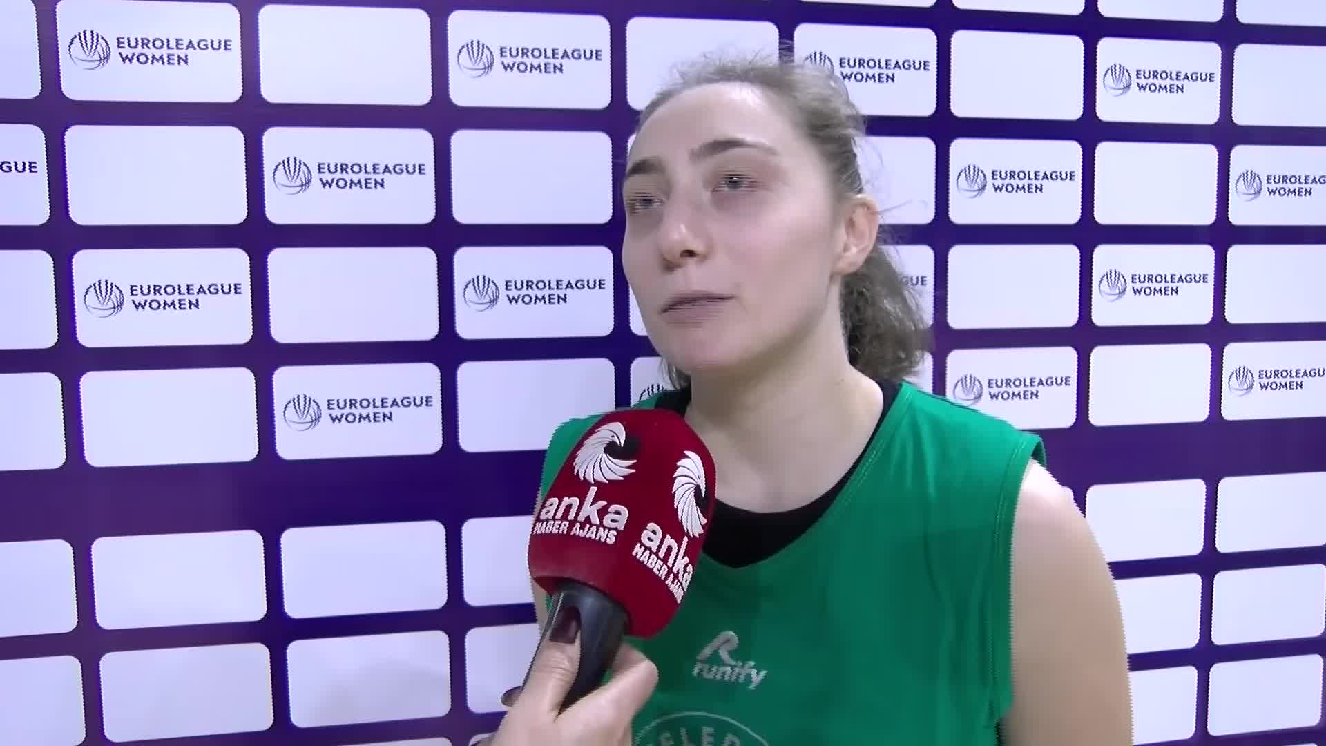 DÜNYA SPOR TARİHİNE ADINI YAZDIRAN İŞİTME ENGELLİ ÇAĞLA, YENİ BAŞARILARIN PEŞİNDE