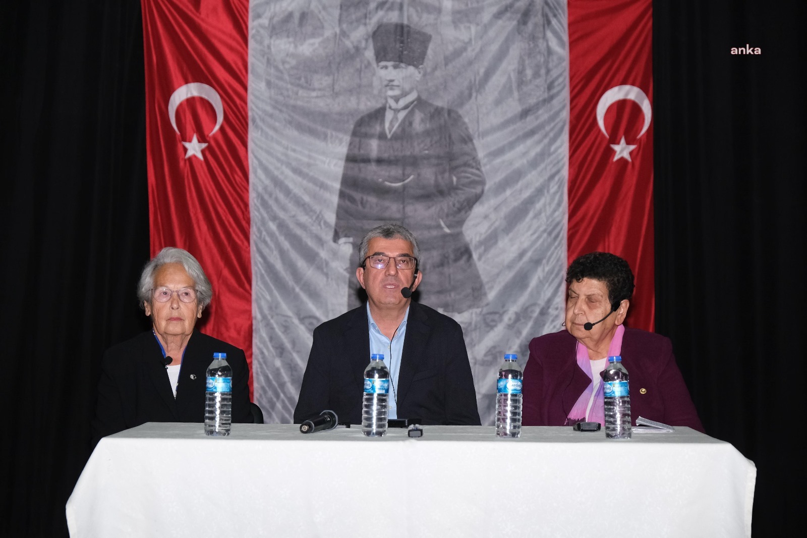 CHP’li Günaydın; “22 yıllık bu karanlık tünelden hep beraber çıkacağız”