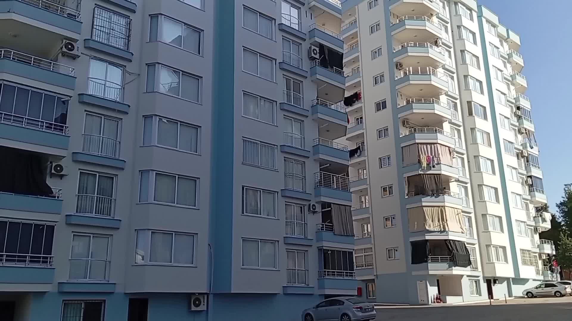 Osmaniyeli apartman görevlisi: "Kiralık ev bakmaya gelenler, fiyatı duyunca eve bakmadan geri dönüyorlar"