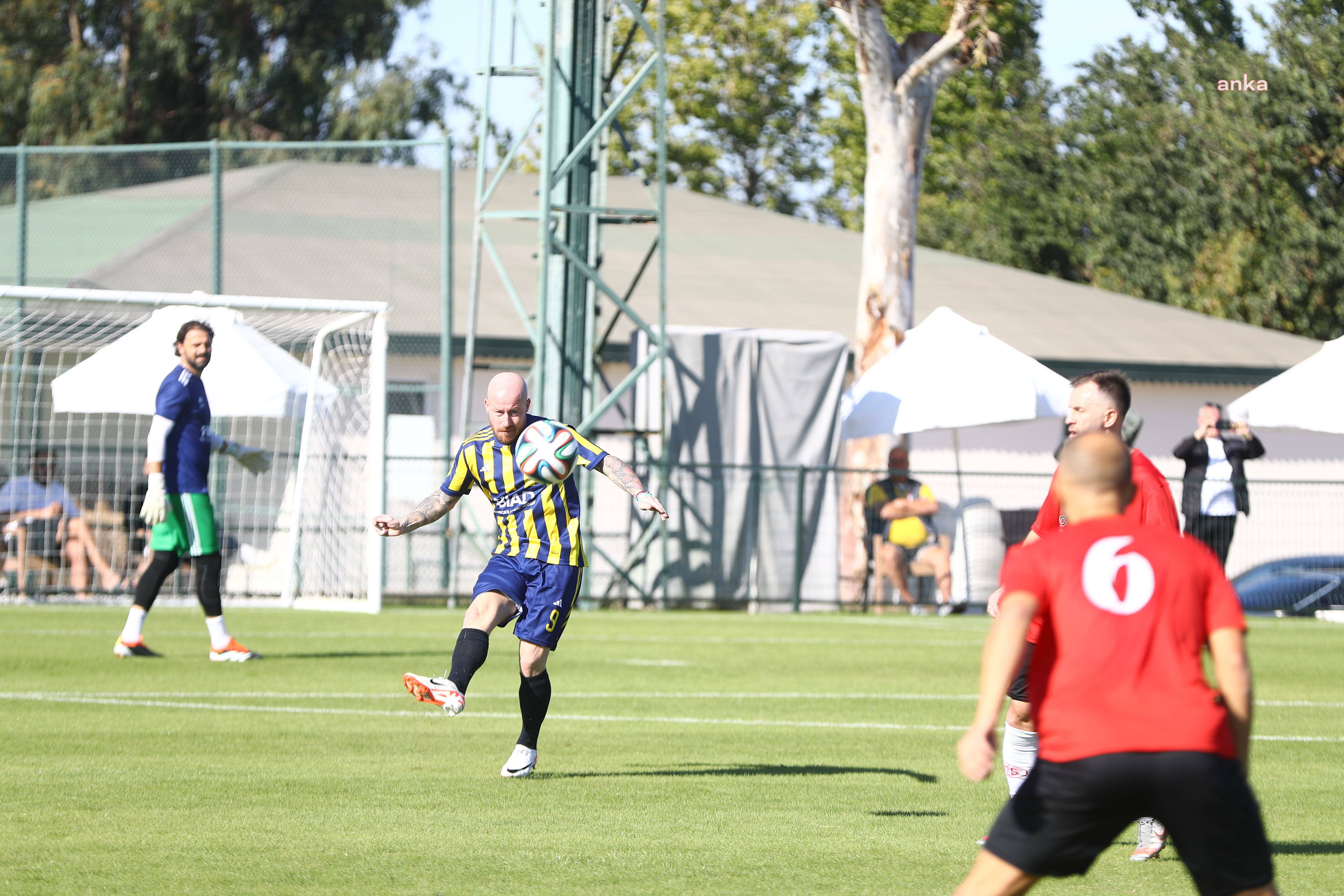 9'uncu Efsaneler Turnuvası’nda şampiyon Antalyaspor