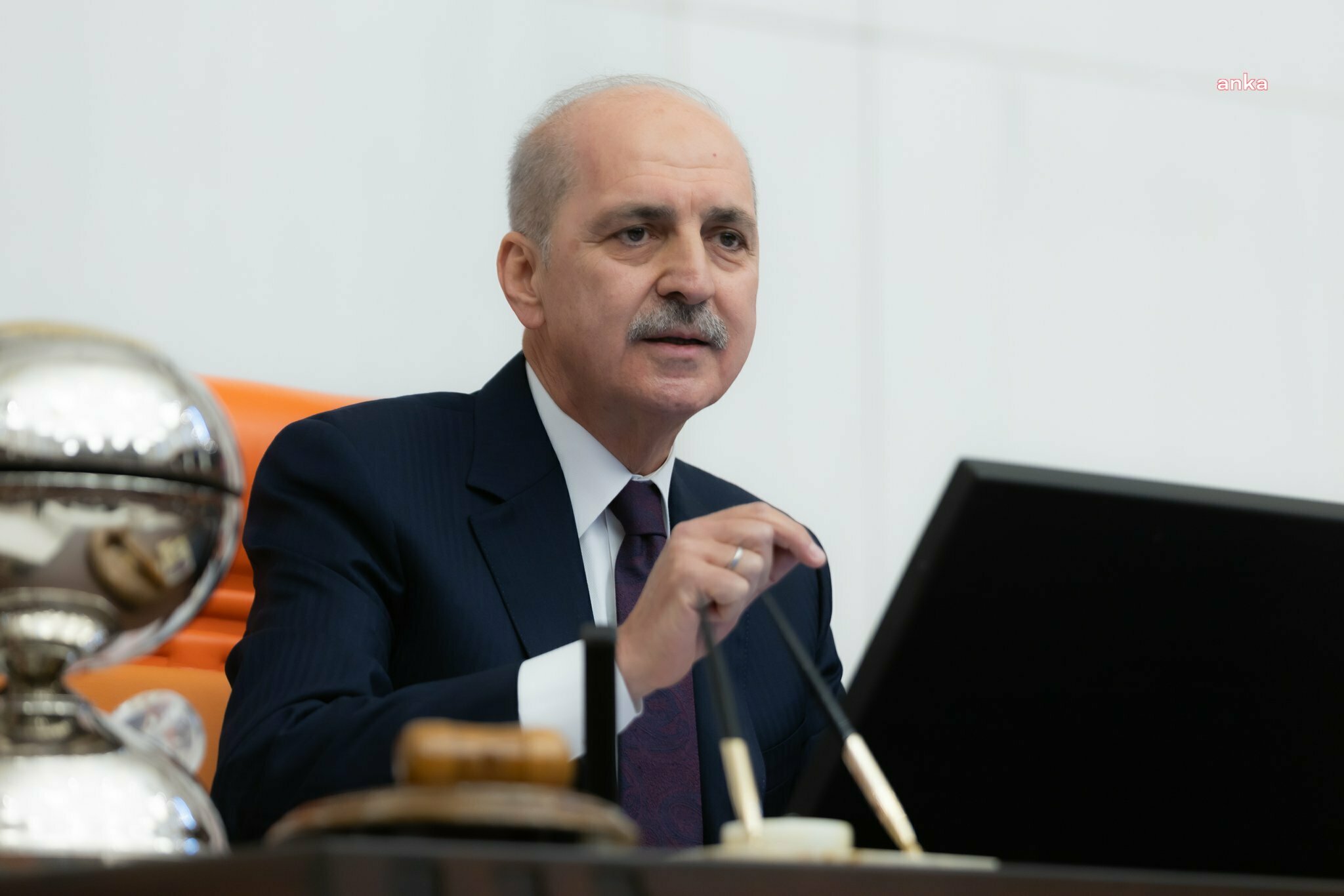TBMM Başkanı Kurtulmuş'tan 10 Kasım mesajı: Saygıyla anıyoruz
