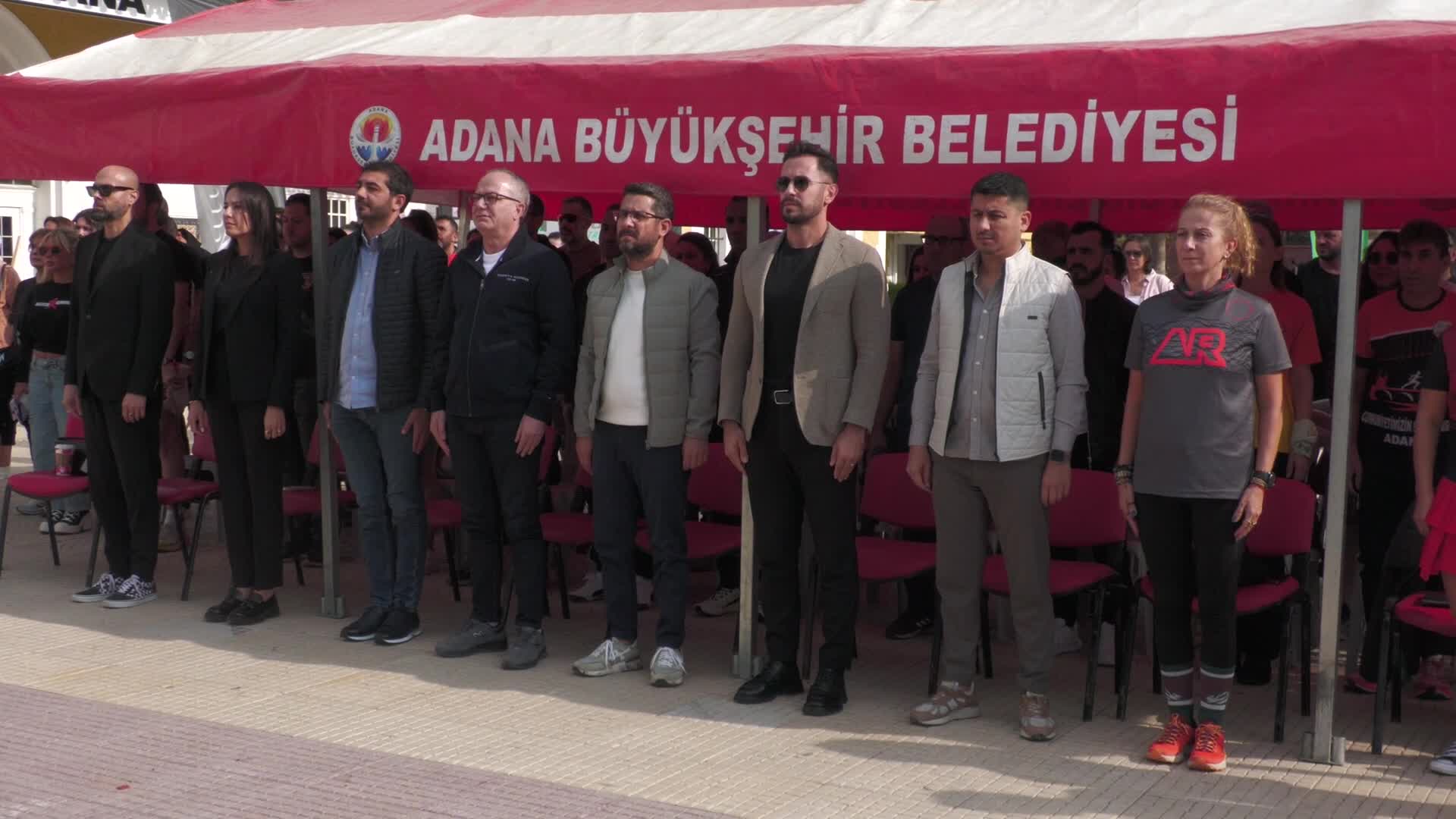 Adana'da düzenlenen 2'nci Varda Ultra Trail Koşusu sona erdi
