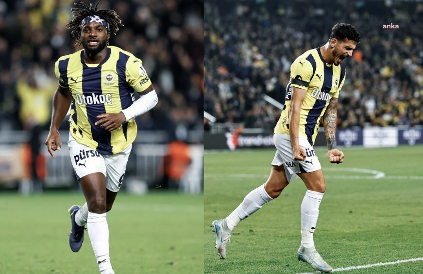 Fenerbahçe 4 - 0 Sivasspor