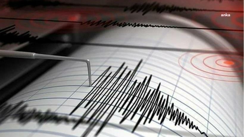 Kahramanmaraş'ta 3.5 büyüklüğünde deprem