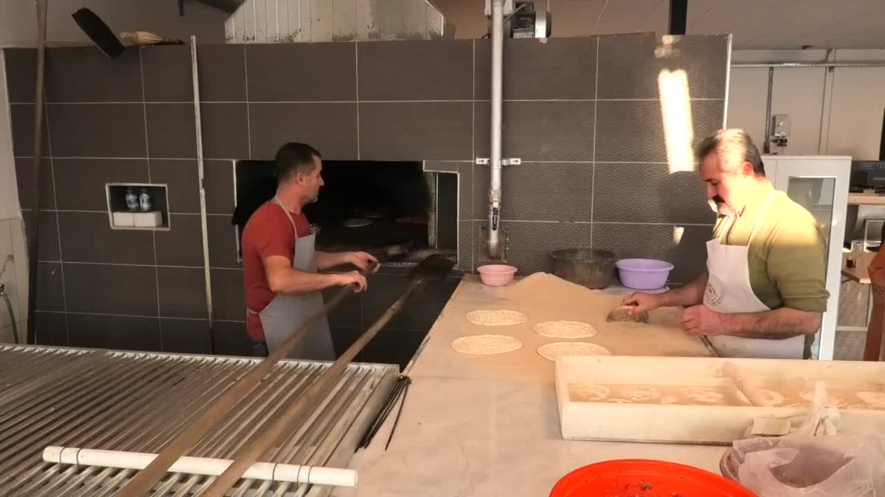 Ören Tarımsal Kalkınma Kooperatifi’nin ekmek fırını projesine destek, Alman yardım kuruluşlarından geldi