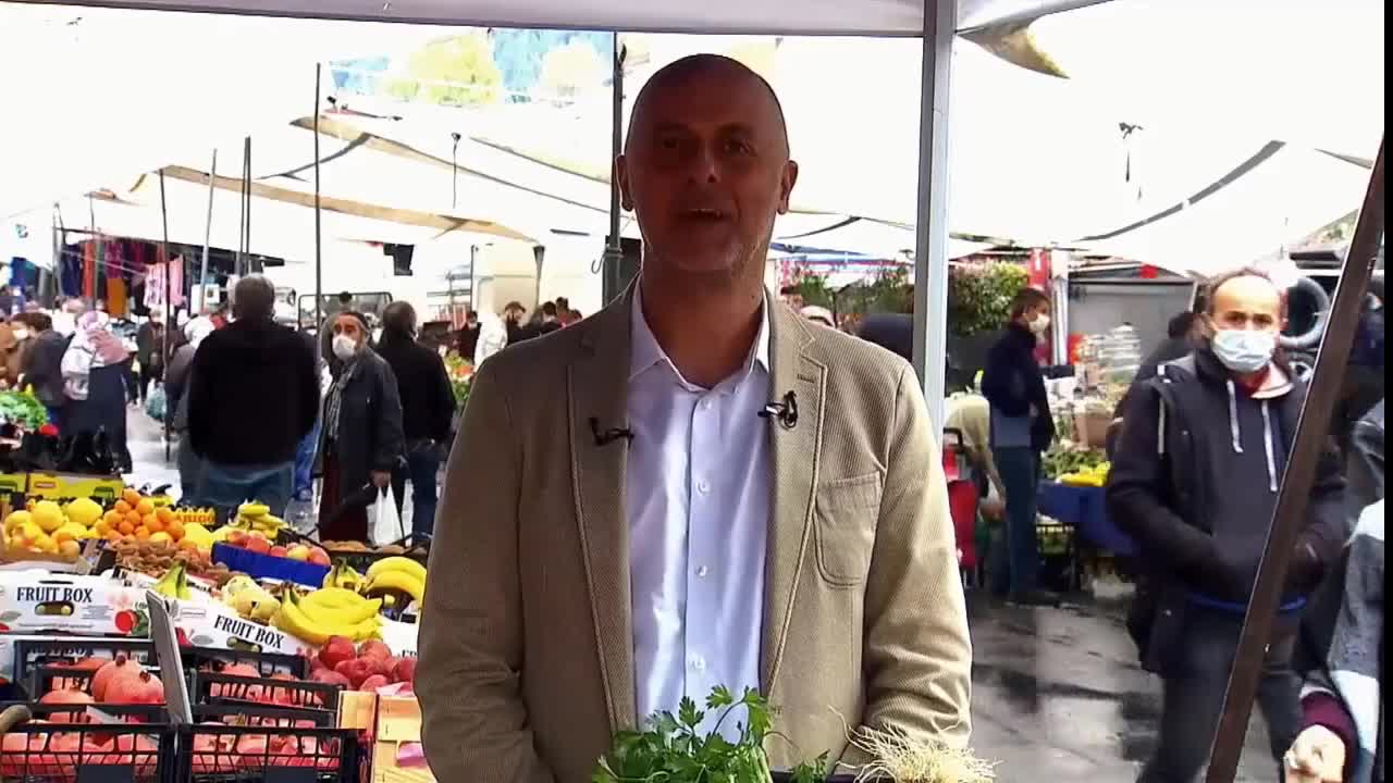 İYİ PARTİLİ ÖZLALE:" GIDA FİYATLARINDAKİ ARTIŞIN NEDENİNİN DÖVİZ KURU OLDUĞUNU, BİR KİŞİ DIŞINDA HERKES FARKINDA"