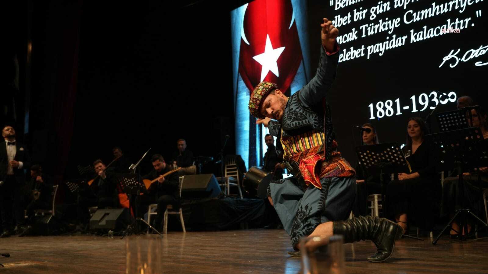 Torbalı Belediyesi’nden Atatürk için üç günlük anma programı