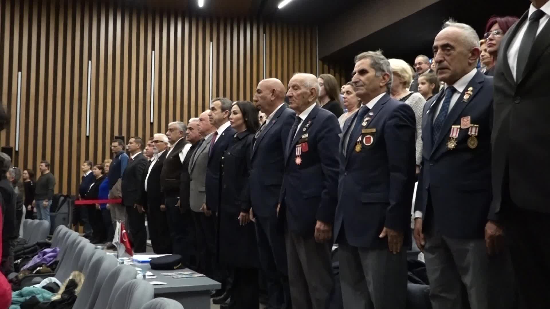 Büyükçekmece Belediyesi,  ''Atatürk’ün izinde buluşuyoruz'' konulu konferans düzenledi