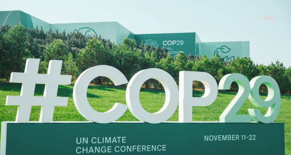 Türkiye'nin Uzun Dönemli İklim Stratejisi, BM İklim Zirvesi COP29’da ilan edilecek