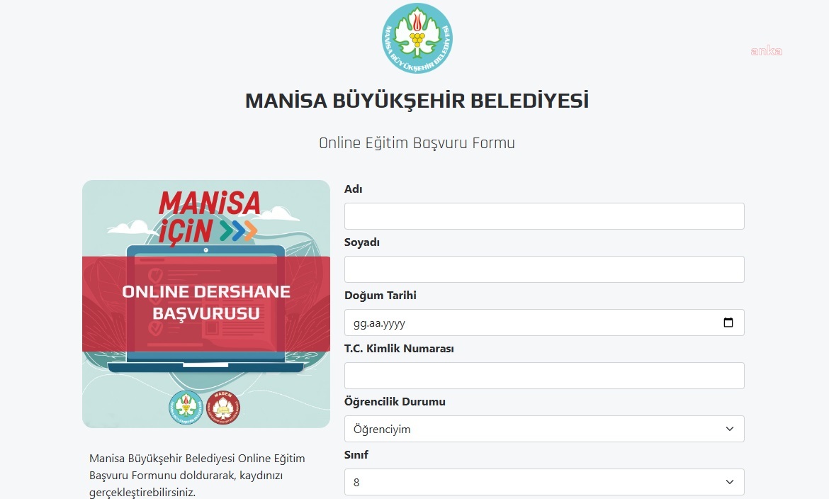 Manisa Büyükşehir Belediyesi'nin 2 projesi, Altın Örümcek Ödülleri'nde finale yükseldi