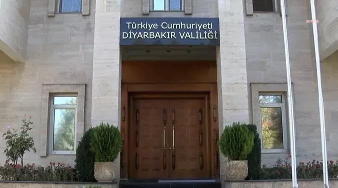 Diyarbakır’da bazı alanlar ‘'geçici özel güvenlik bölgesi’' ilan edildi