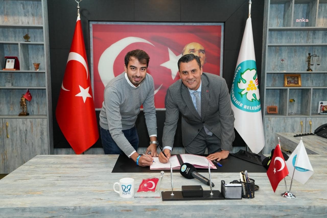 Manisa Büyükşehir Belediyesi’nden espor hamlesi