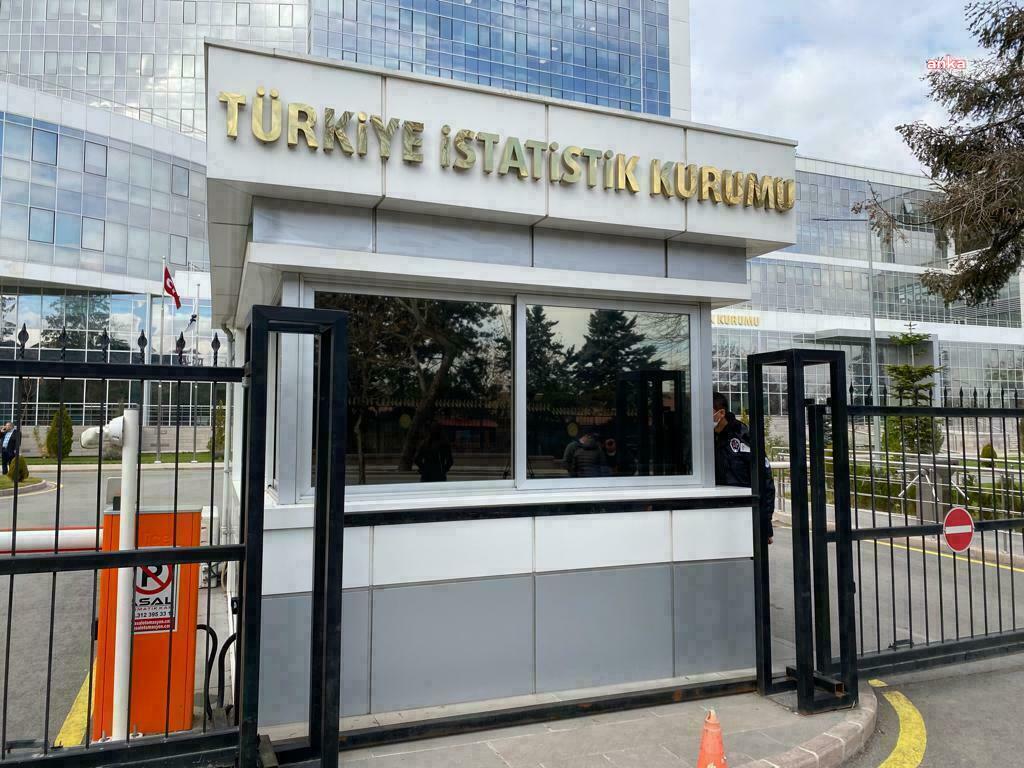 TÜİK: Toplam ciro yıllık yüzde 47 arttı