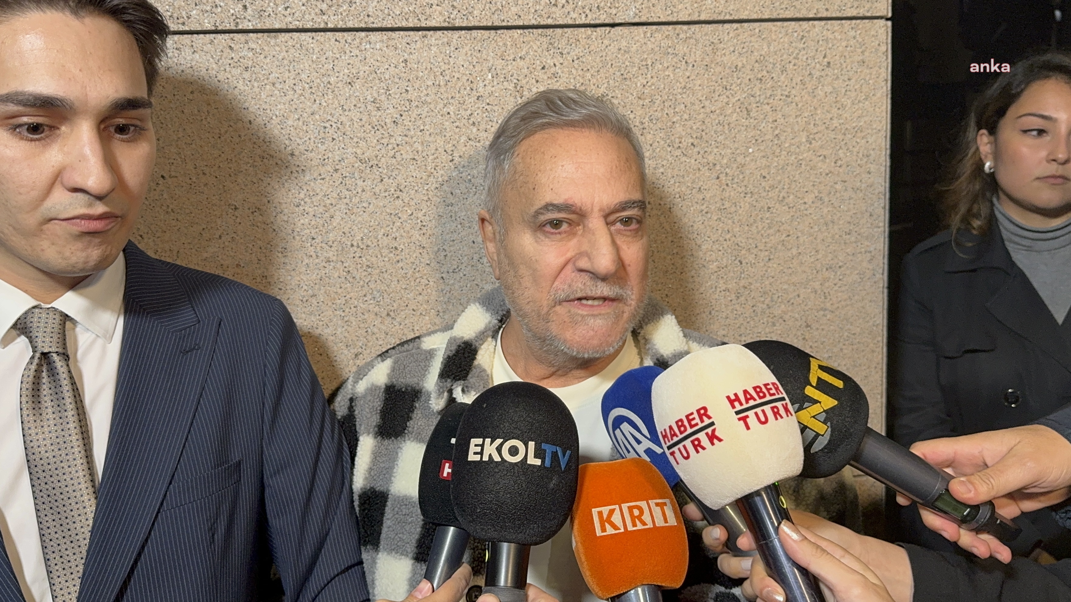 İstanbul Cumhuriyet Başsavcılığı, Mehmet Ali Erbil ve Serdar Ortaç’ın ev hapsi kararına itiraz etti