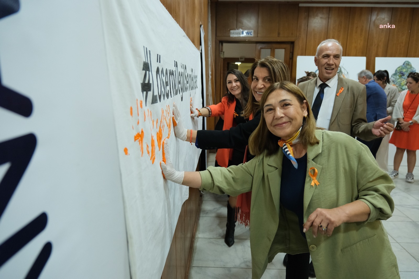 Adana Büyükşehir Belediyesi, LÖSEV iş birliğiyle farkındalık etkinlikleri düzenledi