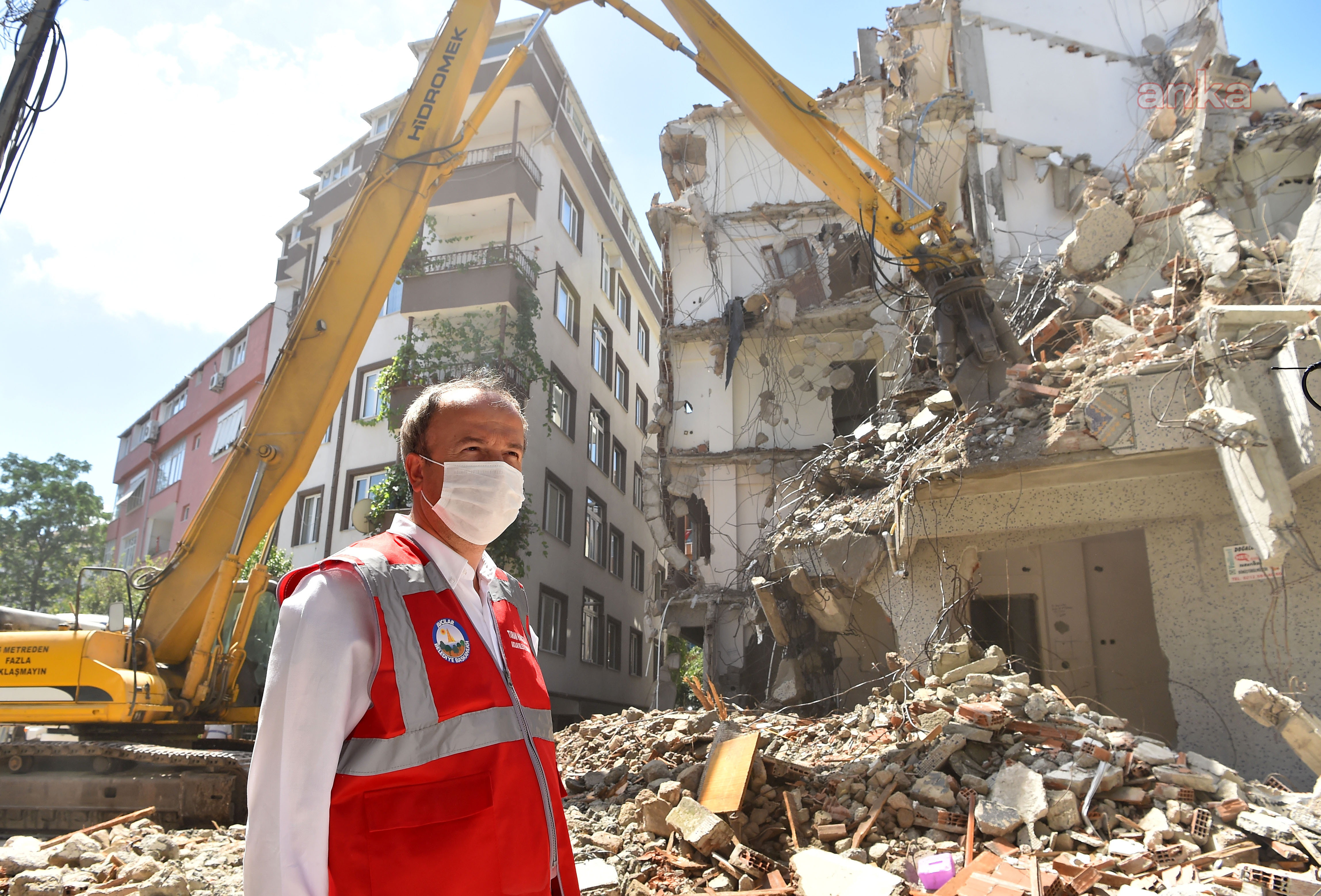 AVCILAR’DA KENTSEL DÖNÜŞÜM HIZLANDI