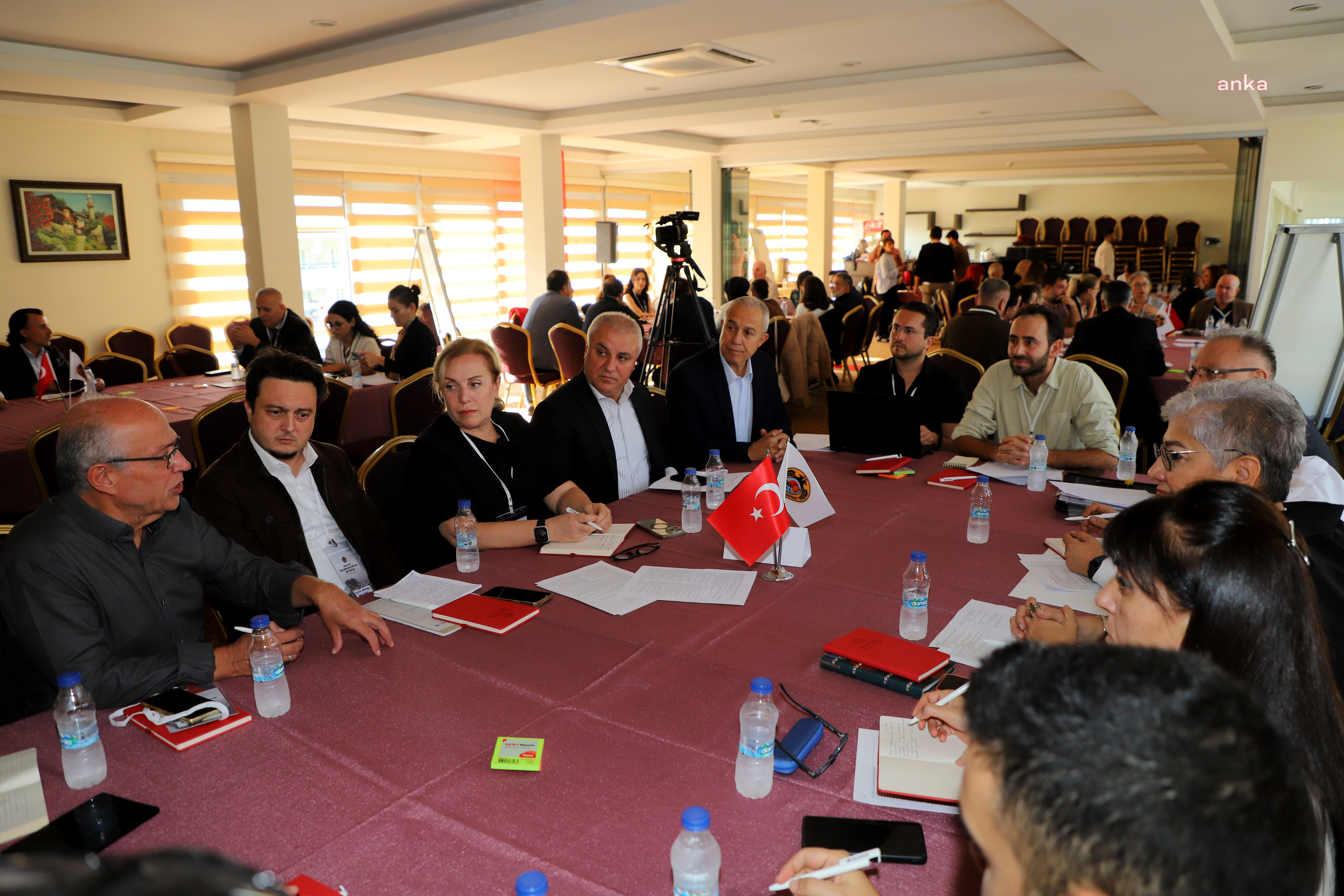 Alanya Belediye Başkanı Özçelik: “Turizmde daha yukarıdaki basamakları hak ettiğimize inanıyorum”