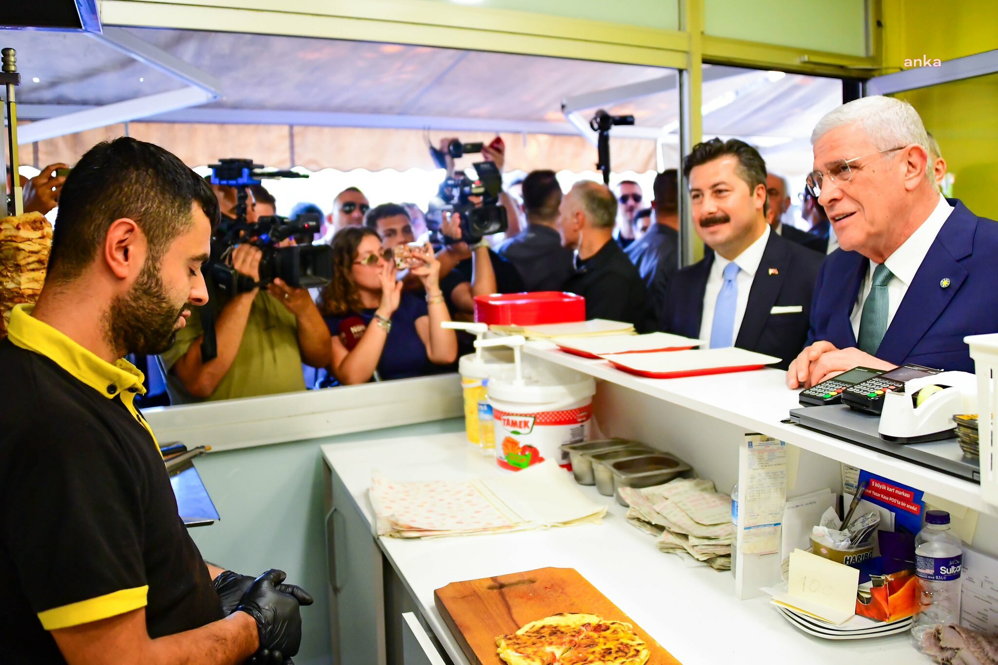İYİ Parti Genel Başkanı Dervişoğlu, vatandaşları dinlemek için il gezileri yapacak