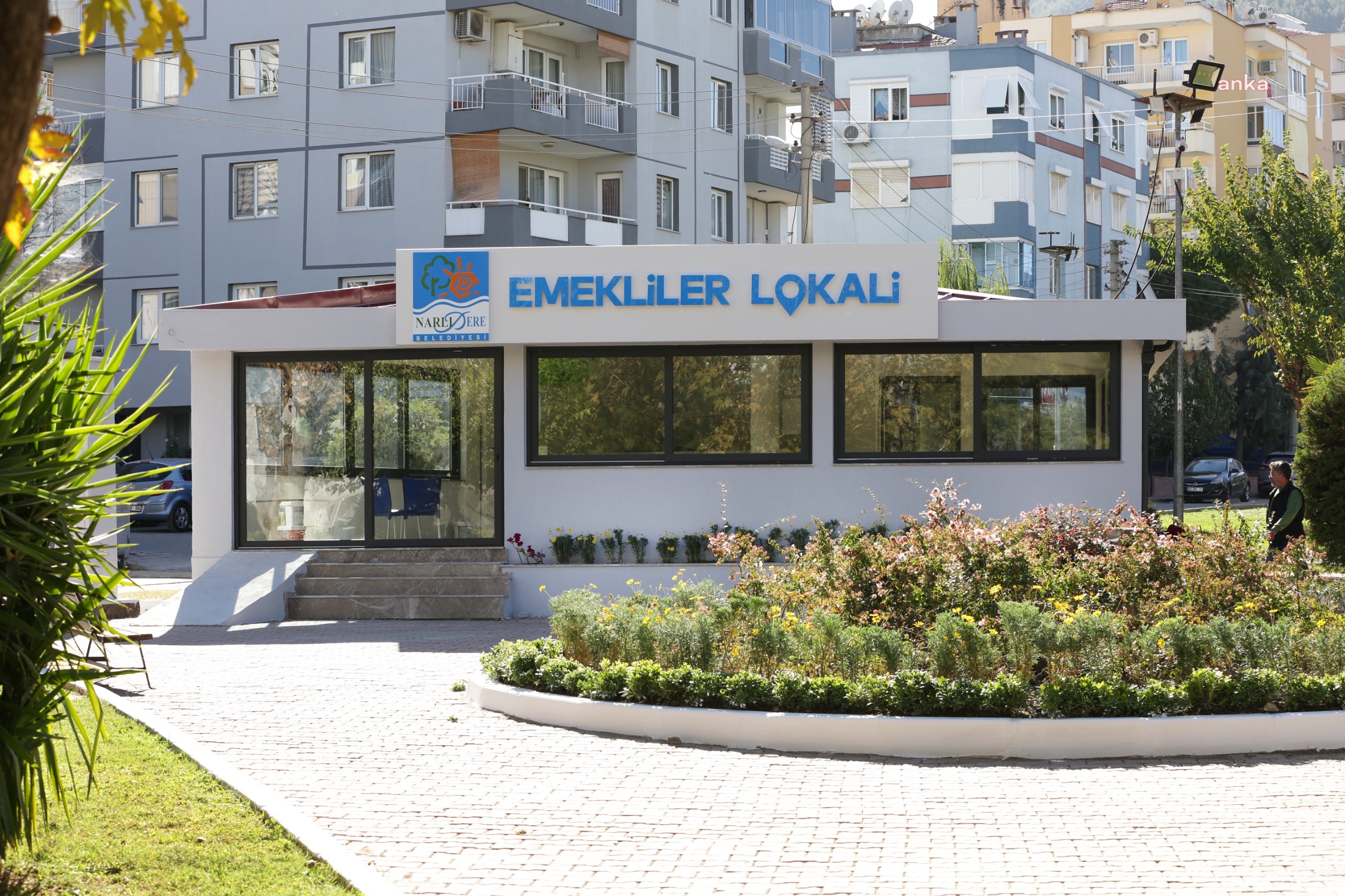 Narlıdere Belediyesi Kent Lokantası ve Emekliler Lokali 15 Kasım’da açılacak